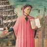 Domenico di Michelino, Dante expliquant la Divine Comédie
